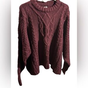 NWT Aerie Sweater - Large